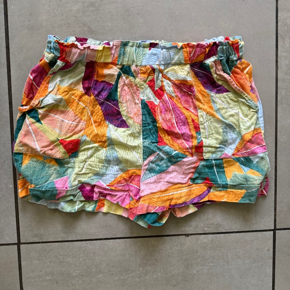 Colorful Women's Shorts